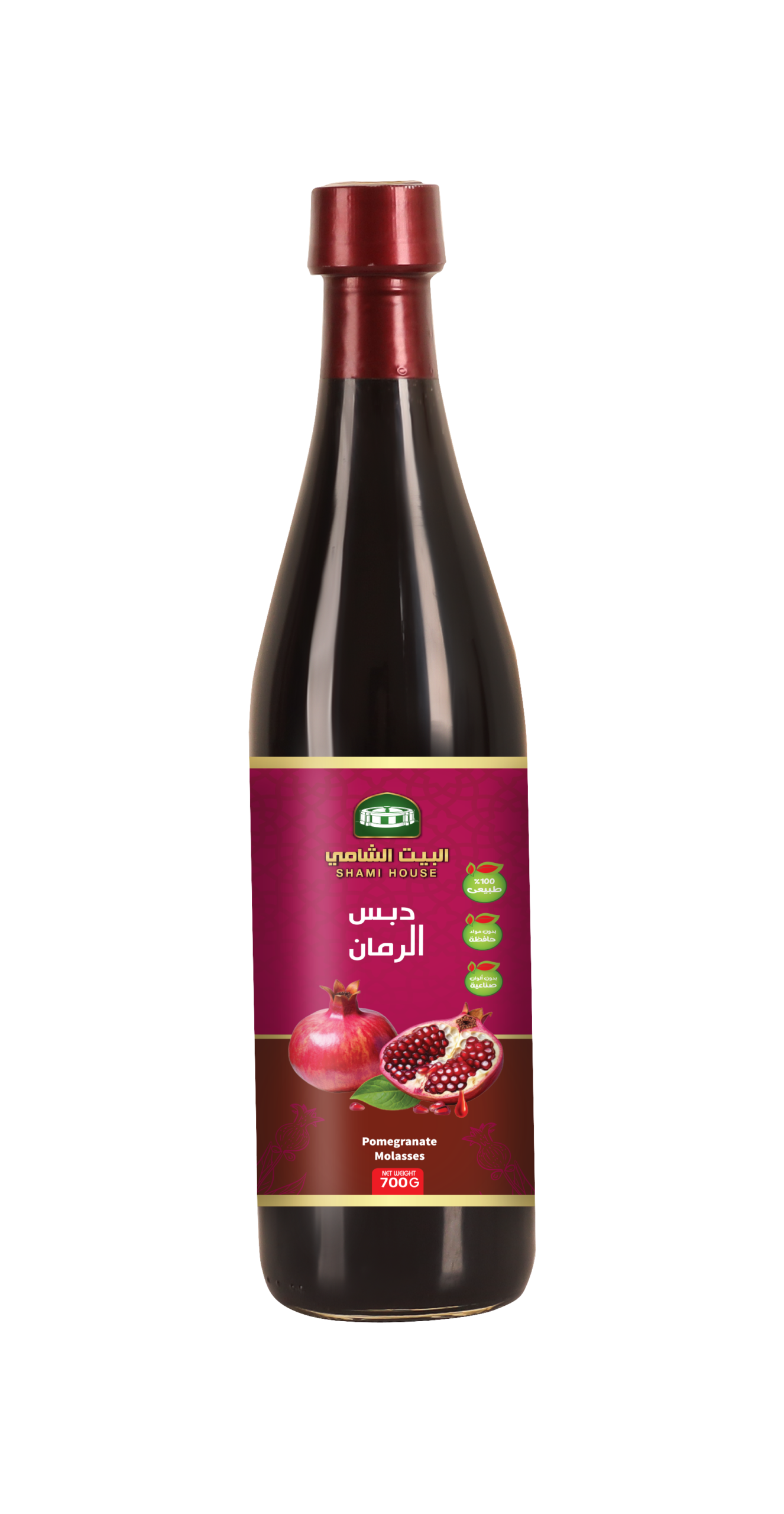 pomegranate molasses